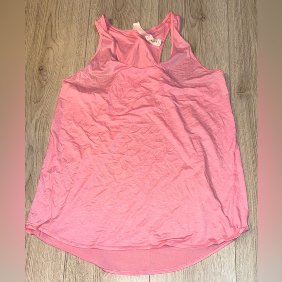 lululemon athletica Tops - Lululemon Athletica Pink Tank Top sleeveless shirt